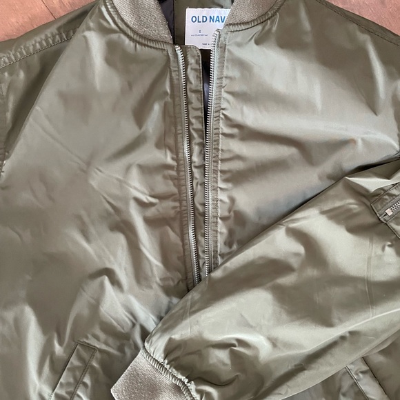 Bomber Jacket - Picture 2 of 2
